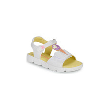 Agatha Ruiz De La Prada Szandálok / Saruk MINIS Fehér 25 gyerek szandál