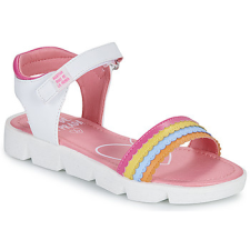 Agatha Ruiz De La Prada Szandálok / Saruk SMILEY Fehér 28 gyerek szandál