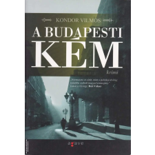 Agave A budapesti kém ANTIKVÁR antikvárium - használt könyv