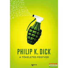 Agave A tökéletes fegyver regény