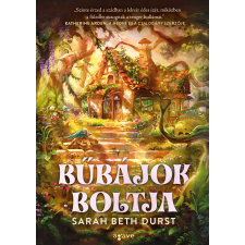 Agave Bűbájok boltja regény