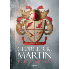 Agave George R. R. Martin - Tuf utazásai regény