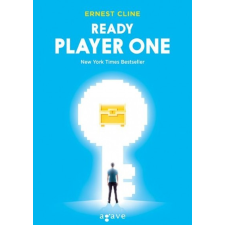 Agave Kiadó Ernest Cline - Ready Player One regény