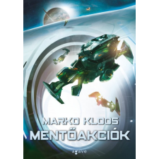 Agave Kiadó Marko Kloos - Mentőakciók regény