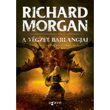 Agave Kiadó Richard Morgan - A végzet barlangjai regény