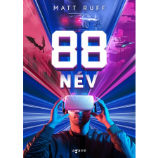 Agave Könyvek 88 név regény