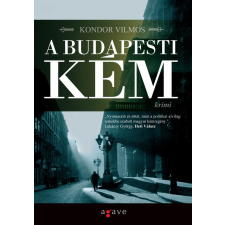 Agave Könyvek A budapesti kém egyéb e-könyv