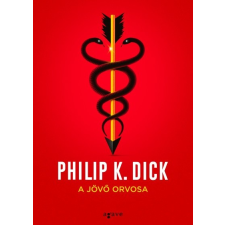 Agave Könyvek A jövő orvosa (9789634197799) regény