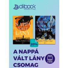 Agave Könyvek A NAPPÁ VÁLT LÁNY CSOMAG egyéb e-könyv