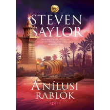 Agave Könyvek A nílusi rablók regény