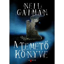 Agave Könyvek A temető könyve regény