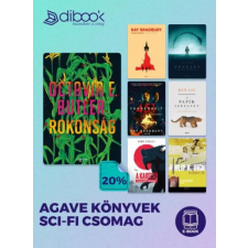 Agave Könyvek AGAVE KÖNYVEK SCI-FI CSOMAG egyéb e-könyv