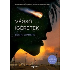 Agave Könyvek Ben H. Winters: Végső ígéretek ajándékkönyv