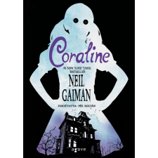 Agave Könyvek Coraline regény