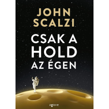 Agave Könyvek Csak a hold az égen regény