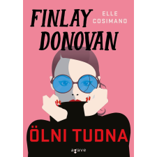 Agave Könyvek Finlay Donovan ölni tudna regény