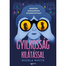 Agave Könyvek Gyilkosság kilátással regény
