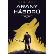 Agave Könyvek Kft Pierce Brown - Arany háború regény