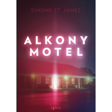 Agave Könyvek Kft Simone St. James - Alkony Motel regény