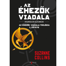 Agave Könyvek Kft Suzanne Collins - Az éhezők viadala regény