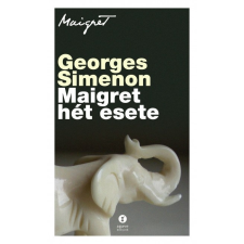 Agave Könyvek Maigret hét esete (9789634197485) regény