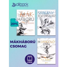 Agave Könyvek MÁKHÁBORÚ CSOMAG egyéb e-könyv