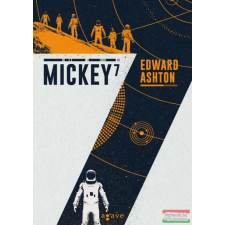 Agave Könyvek Mickey7 regény