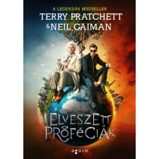 Agave Könyvek Neil Gaiman - Terry Pratchett: Elveszett próféciák irodalom