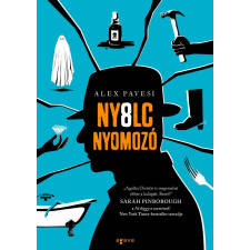 Agave Könyvek Nyolc nyomozó regény