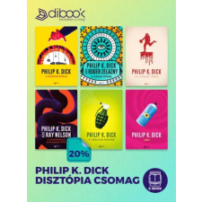 Agave Könyvek PHILIP K. DICK DISZTÓPIA CSOMAG egyéb e-könyv