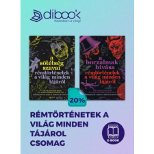 Agave Könyvek RÉMTÖRTÉNETEK A VILÁG MINDEN TÁJÁROL CSOMAG egyéb e-könyv