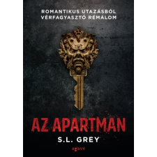 Agave Könyvek S. L. Grey: Az apartman regény