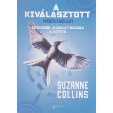 Agave Könyvek Suzanne Collins - A kiválasztott regény