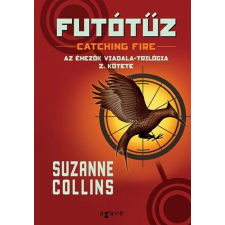Agave Könyvek Suzanne Collins - Futótűz regény