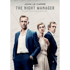 Agave Könyvek The Night Manager – Éjszakai szolgálat regény