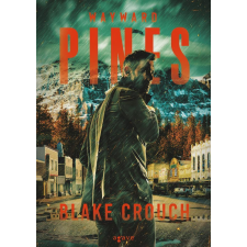 Agave Könyvek Wayward Pines regény