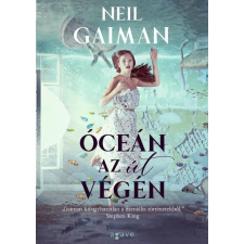 Agave Neil Gaiman - Óceán az út végén regény