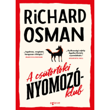 Agave Richard Osman - A csütörtöki nyomozóklub (puha) regény