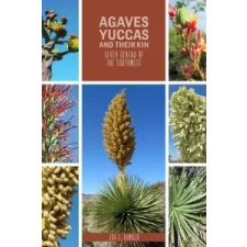  Agaves, Yuccas, and their Kin – Jon L. Hawker idegen nyelvű könyv