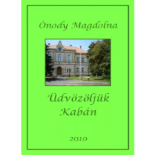 AGENDA Üdvözöljük Kabán egyéb e-könyv