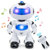  Agent Bingo táncoló Távirányítós robot, Fehér