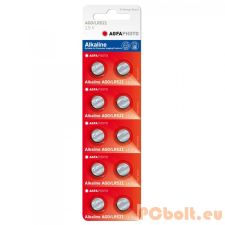 Agfa Agfa AF AG0 Alkáli Gombelem villanyszerelés