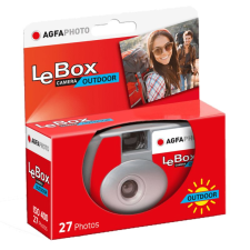 Agfa  LeBox Outdoor 400/27 (601010) fényképező