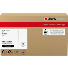 Agfa Photo AgfaPhoto (HP CF259X 59X) Toner Fekete (APTHPCF259XE) nyomtatópatron & toner