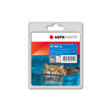 Agfa Photo AgfaPhoto Patrone HP APHP304XLC No.304XL N9K07AE color remanufactured (APHP304XLC) nyomtatópatron & toner