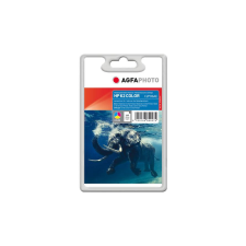 Agfa Photo AgfaPhoto Patrone HP APHP62 C No.625 C2P06AE color remanufactured (APHP62C) nyomtatópatron & toner