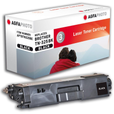 Agfa Photo AgfaPhoto Toner APTBTN325BE ers. Brother TN-325BK BK (APTBTN325BE) nyomtatópatron & toner