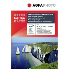 Agfa Photo AP180100A6 A6 Fotópapír (100 db/csomag) (AP180100A6) fotópapír