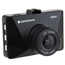 Agfa Realimove KM600 autós kamera