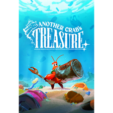 Aggro Crab Another Crab's Treasure (PC - Steam elektronikus játék licensz) videójáték